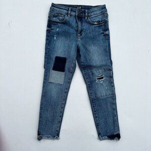 Gap Denim Stretch High Rise Ankle Jeggings